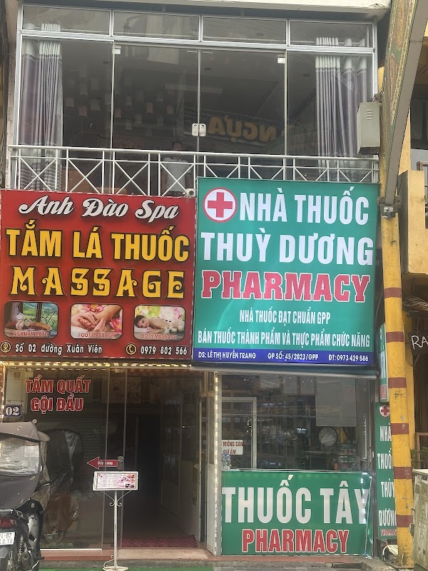 Nhà thuốc Thùy Dương