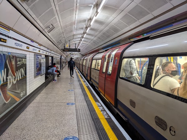 Moorgate