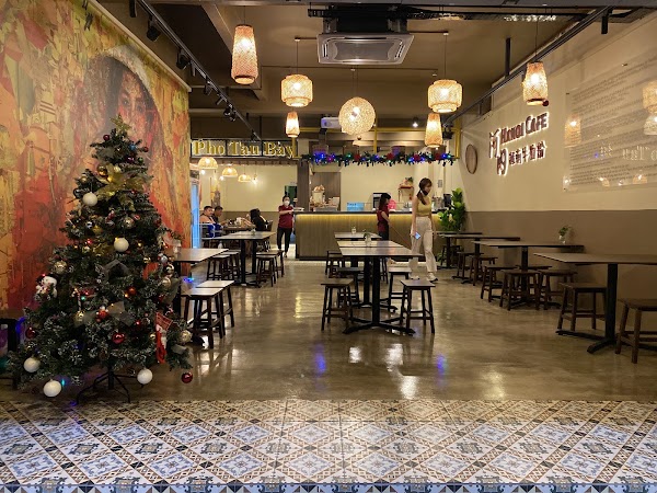 Hanoi Cafe JB