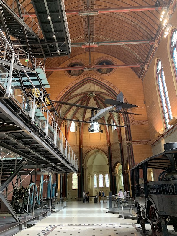 Musée des Arts et Métiers