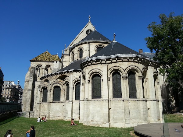 Musée des Arts et Métiers 5
