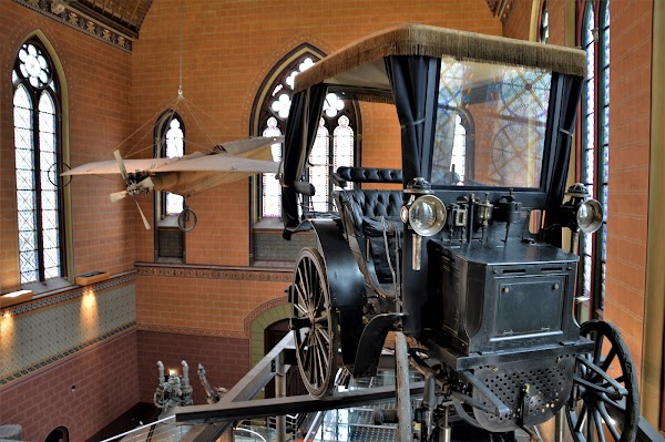 Musée des Arts et Métiers 4