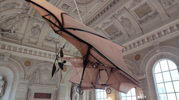 Musée des Arts et Métiers 3