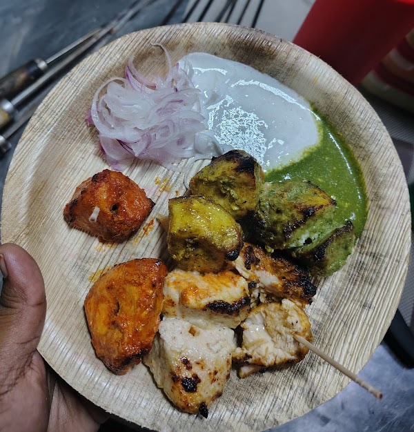 Tikka Tales