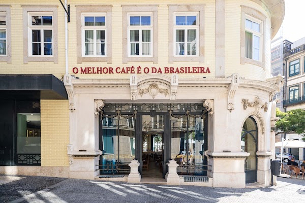Cafetaria Portuense A Brasileira