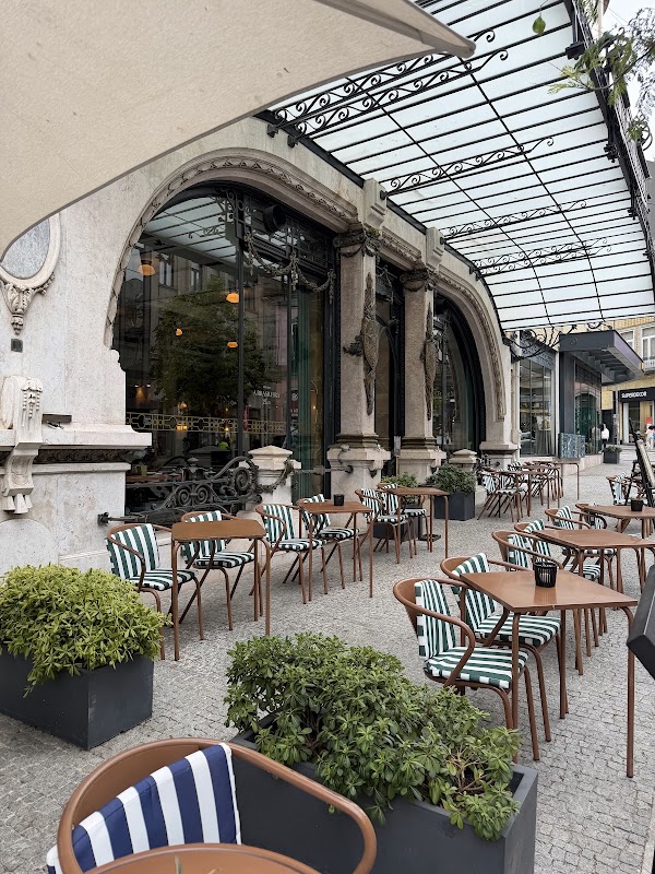 Cafetaria Portuense A Brasileira 5