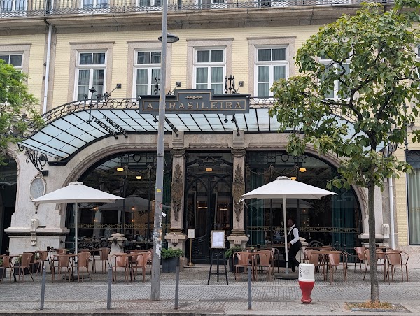 Cafetaria Portuense A Brasileira 3