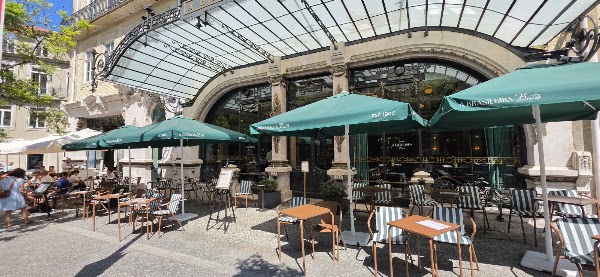 Cafetaria Portuense A Brasileira 2