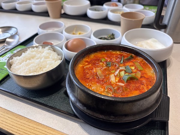 천마맷돌순두부
