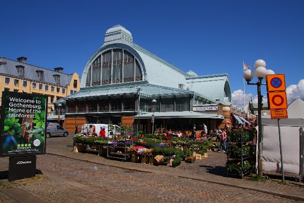 The Market Hall