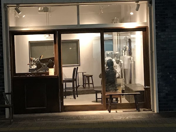 Saladday coffee 1