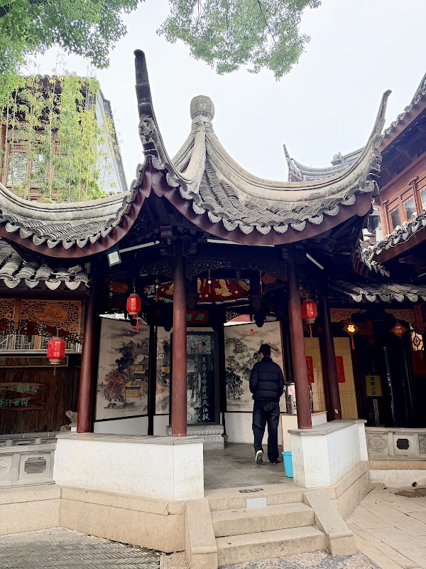寒山寺大钟苑 4