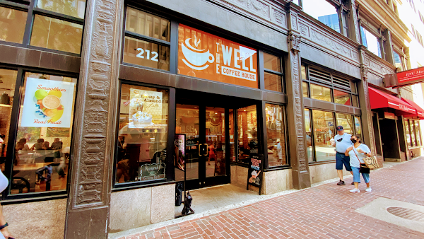 The Well Coffee House 1