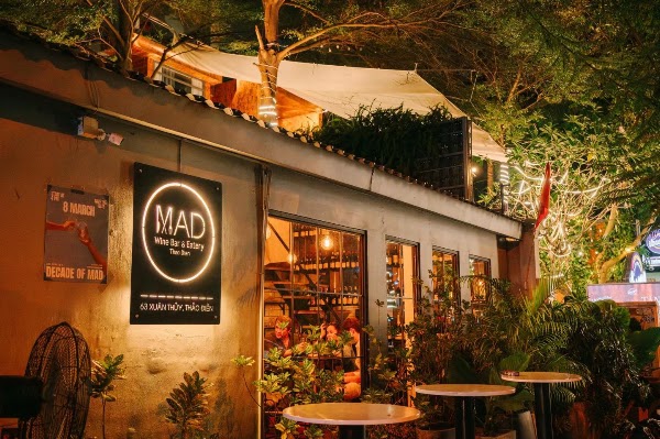 MAD Wine Bar & Eatery