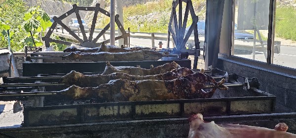 Restoran Zdrava voda 5