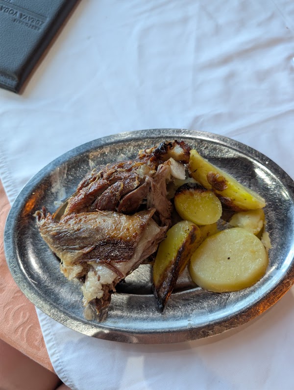 Restoran Zdrava voda 3