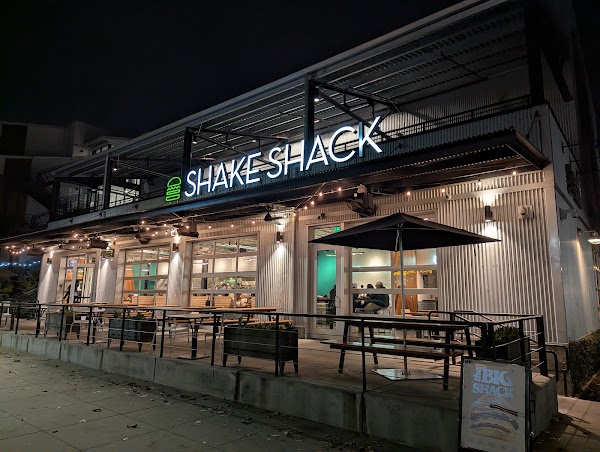 Shake Shack Ice Blocks