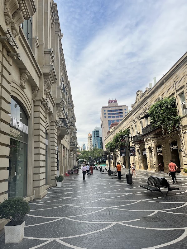 Central Baku 3