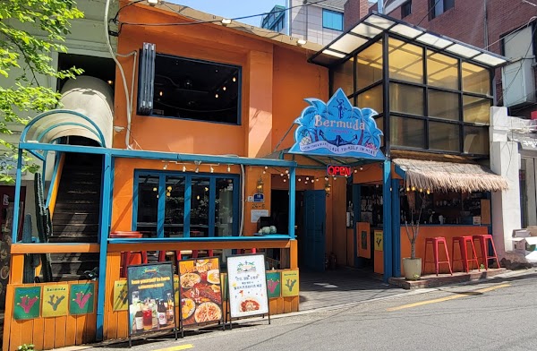 Bermuda Samgakji 1