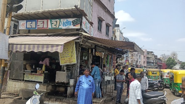 New lucky tea stall