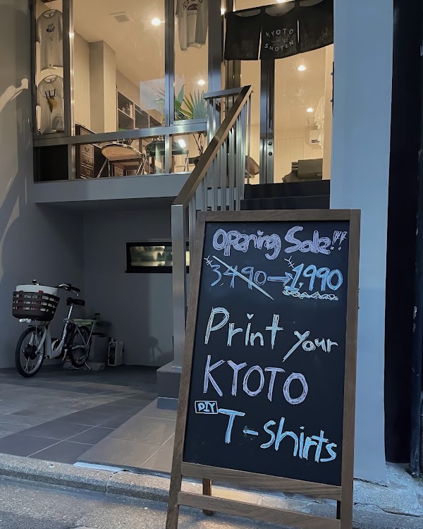 KYOTO SHOTEN