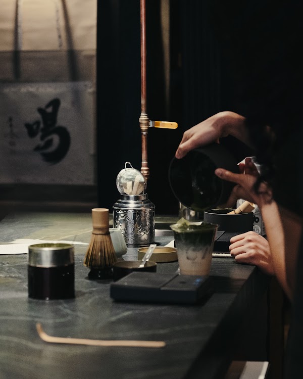 Matcha 116 3