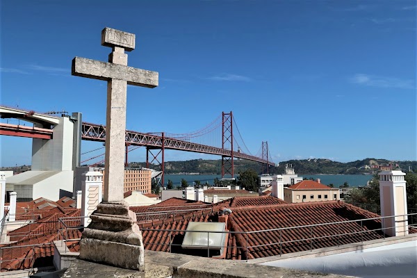 Miradouro de Santo Amaro