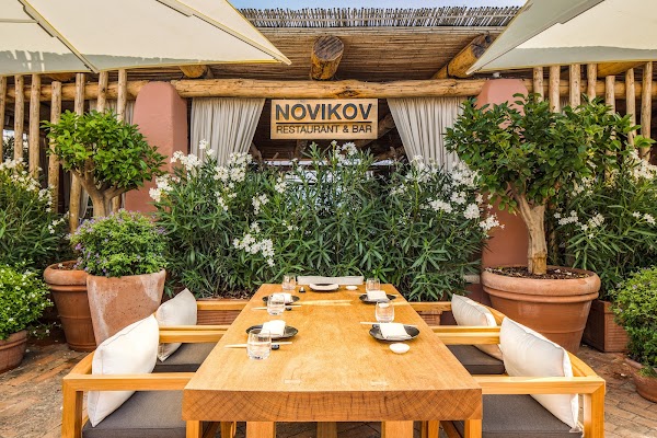 Novikov Porto Cervo
