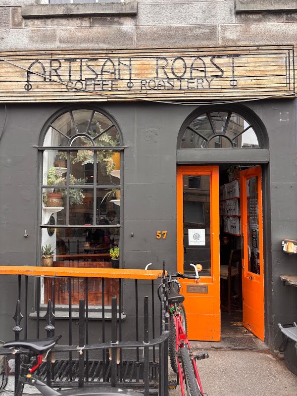 Artisan Roast Broughton street 3