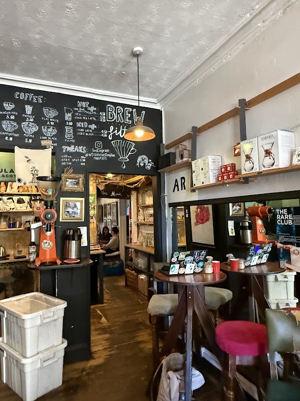 Artisan Roast Broughton street 2