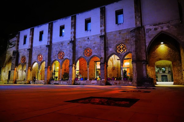Centre Cívic Convent de Sant Agustí