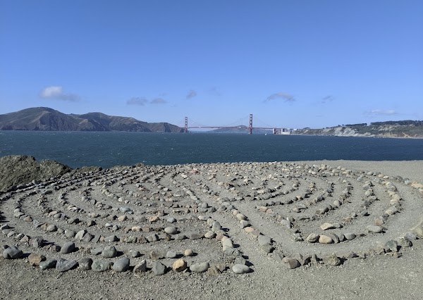 Lands End Labyrinth 5
