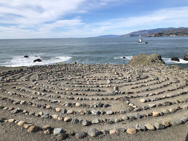 Lands End Labyrinth 4