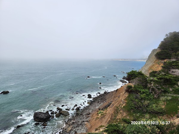 Lands End Labyrinth 2