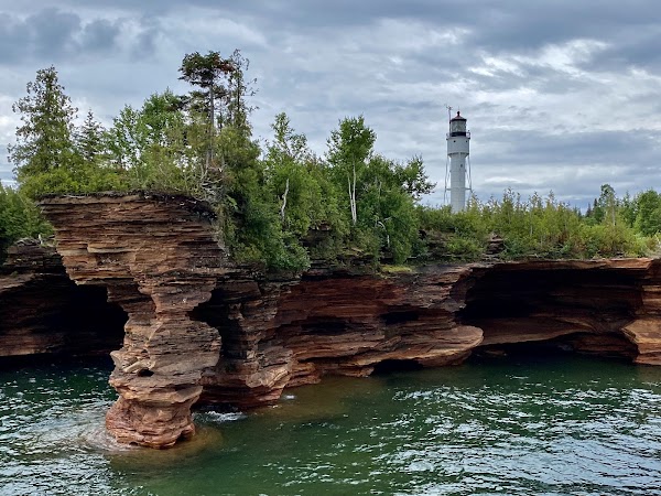 Apostle Islands National Lakeshore 1