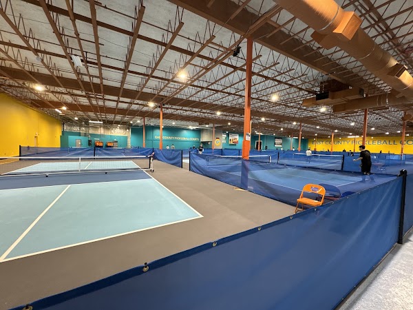 East County Pickleball Courts