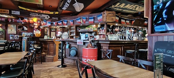 Pub James'On 5