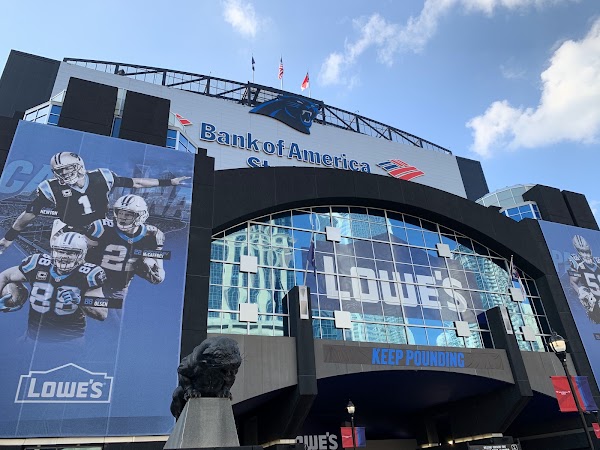 Bank of America Stadium 5