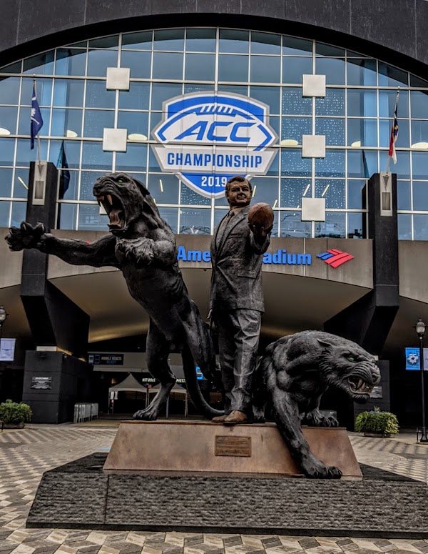 Bank of America Stadium 4