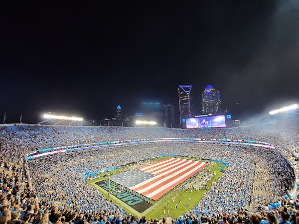 Bank of America Stadium 3