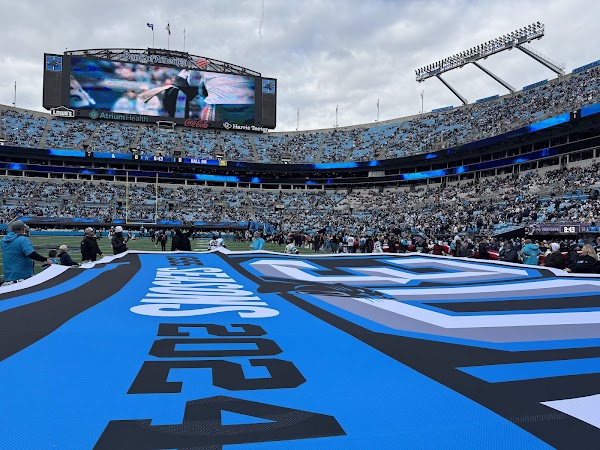 Bank of America Stadium 2
