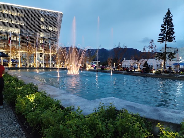 Jardín Centroamérica