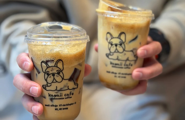 Kawaii Coffee - Vietnamese Coffee 5
