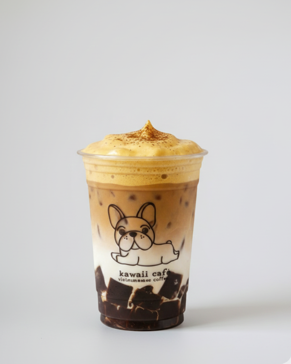 Kawaii Coffee - Vietnamese Coffee 4