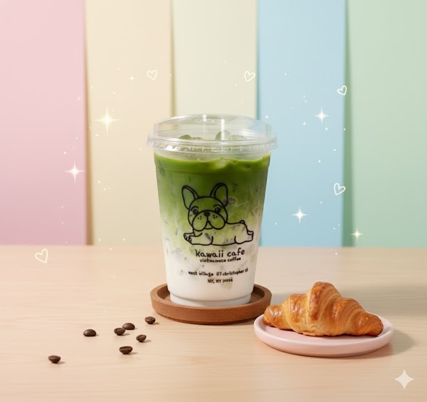 Kawaii Coffee - Vietnamese Coffee 3