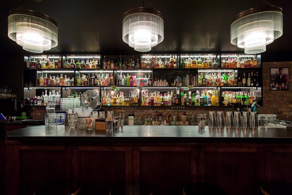 Craft Cocktails - Cocktail Bar 1