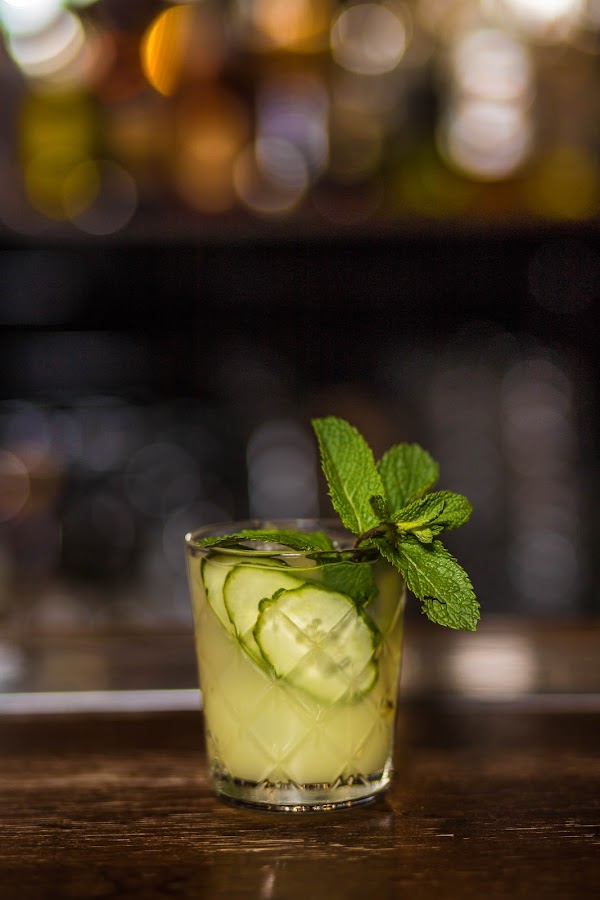 Craft Cocktails - Cocktail Bar 5