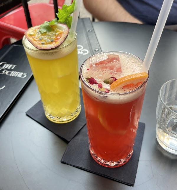 Craft Cocktails - Cocktail Bar 4