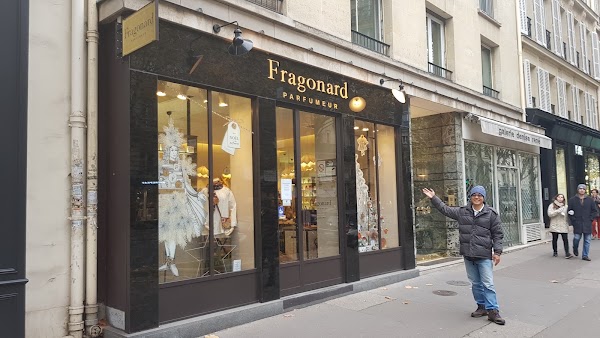 Fragonard Boutique Saint-Germain