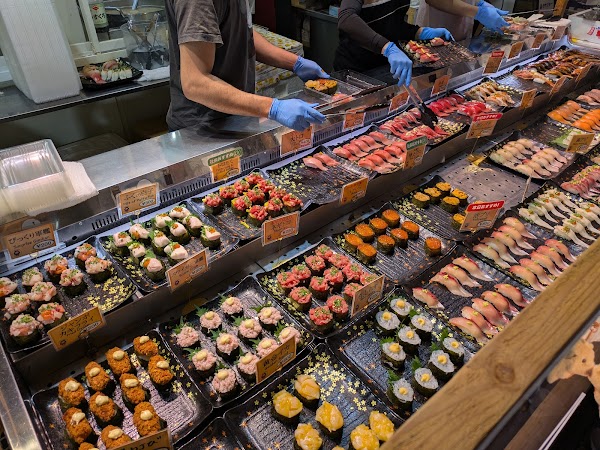 Karato Fish Market 5